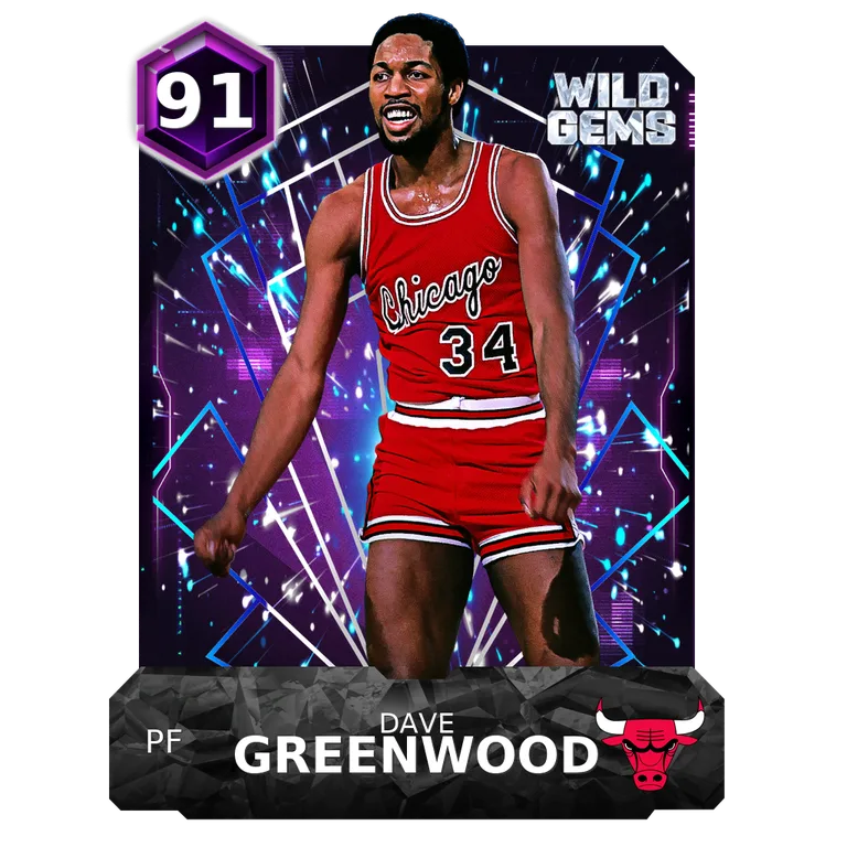 Dave Greenwood