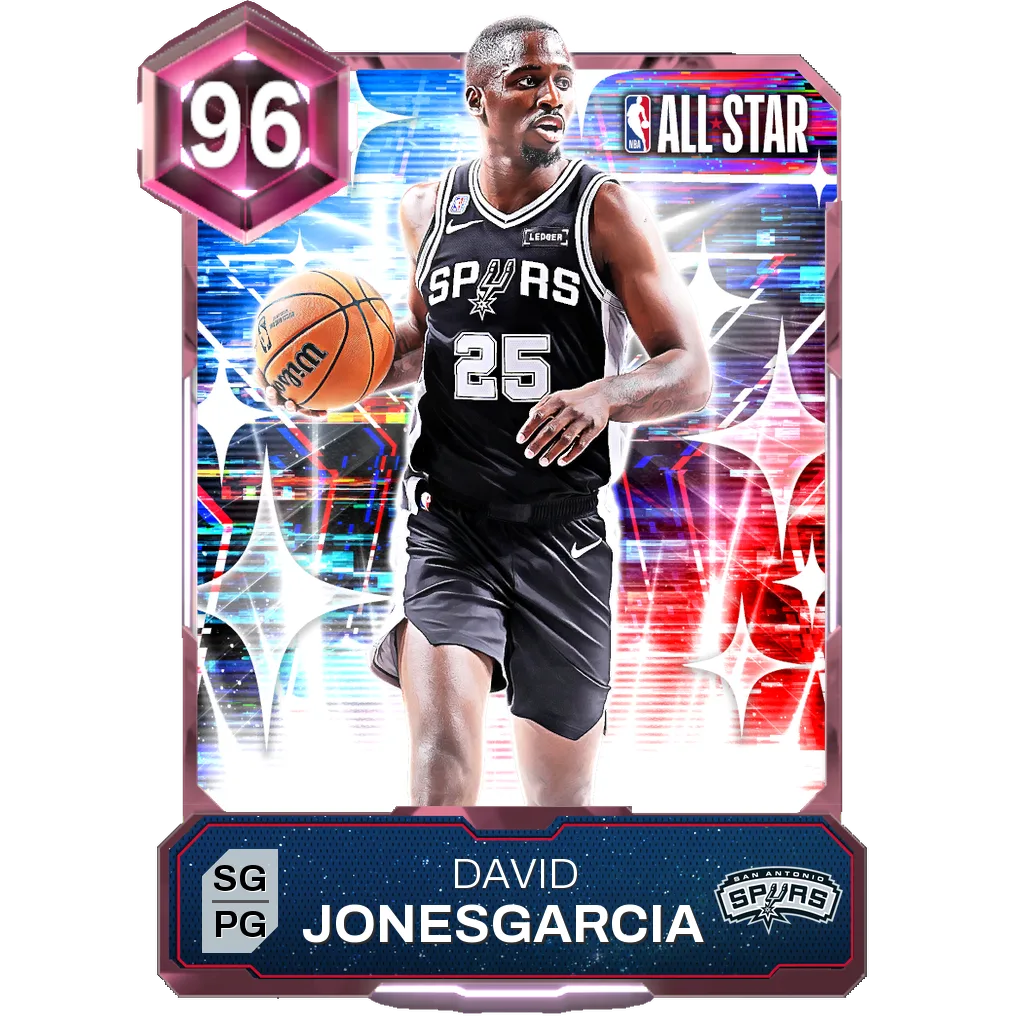 David Jonesgarcia