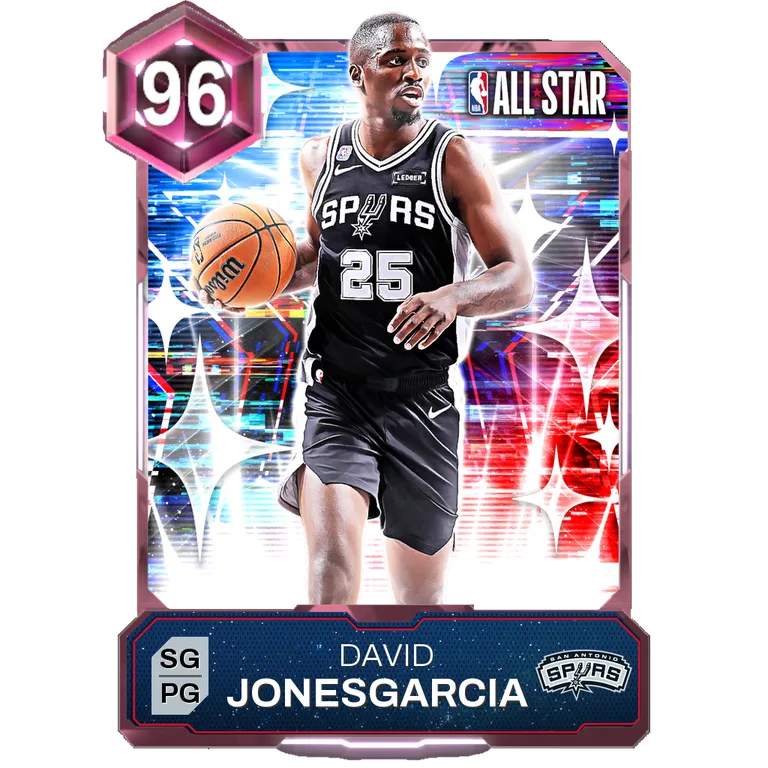 David Jonesgarcia