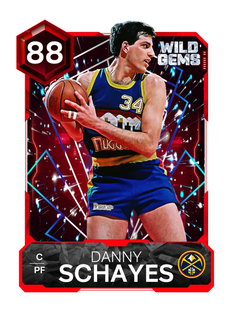 Danny Schayes