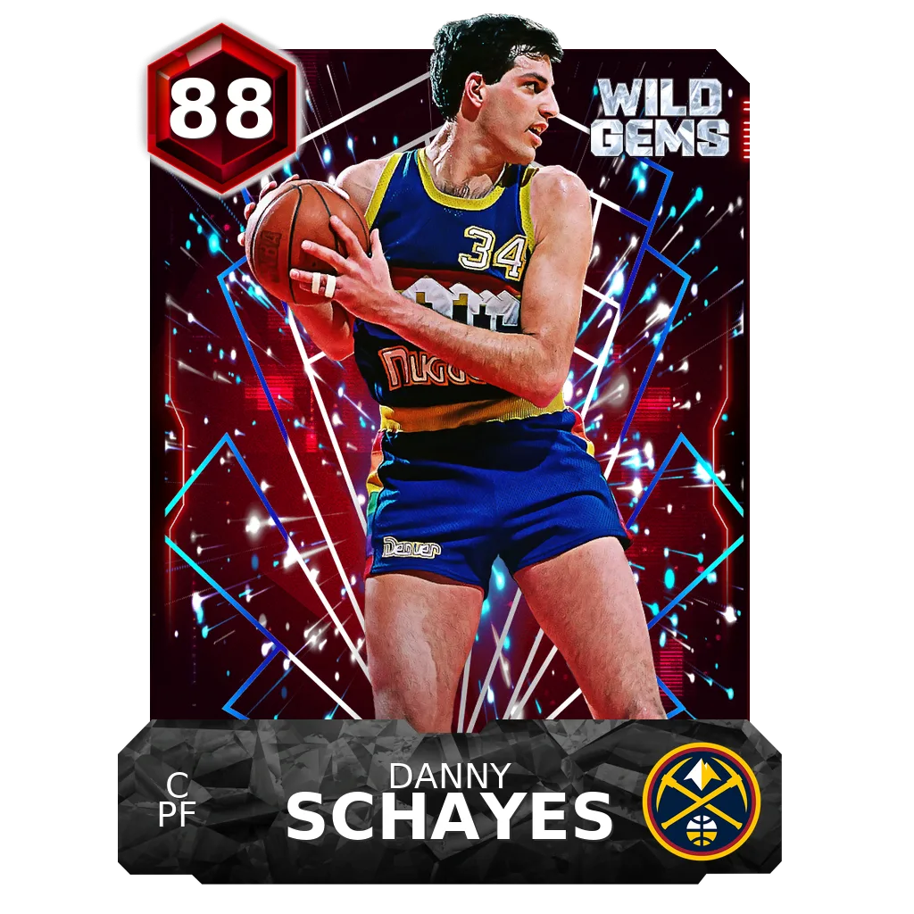 Danny Schayes
