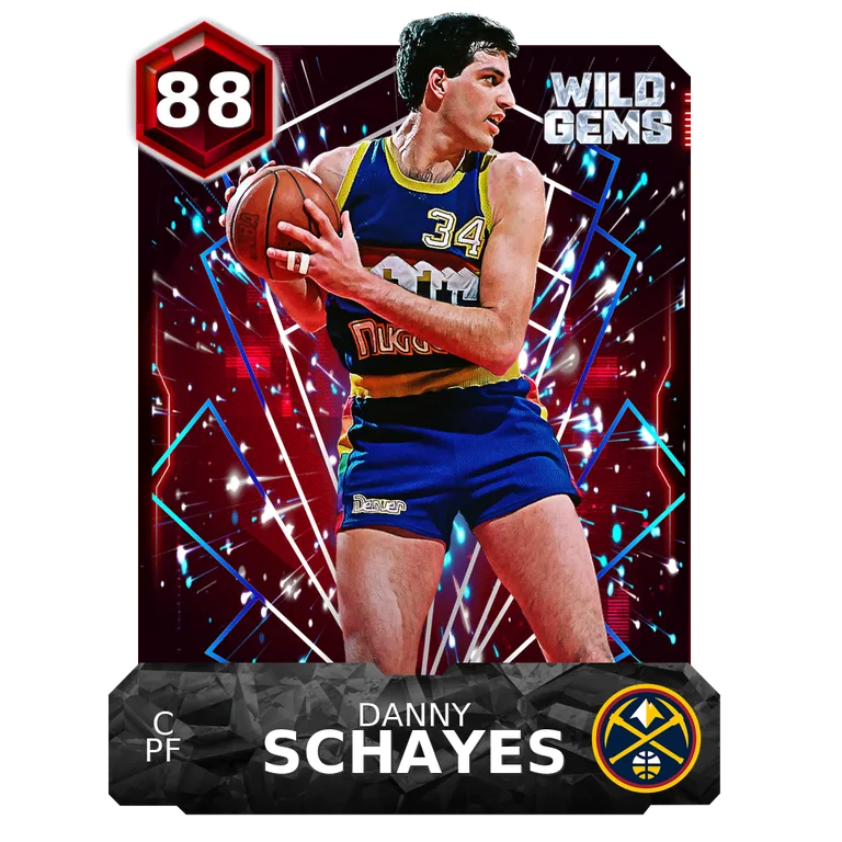 Danny Schayes