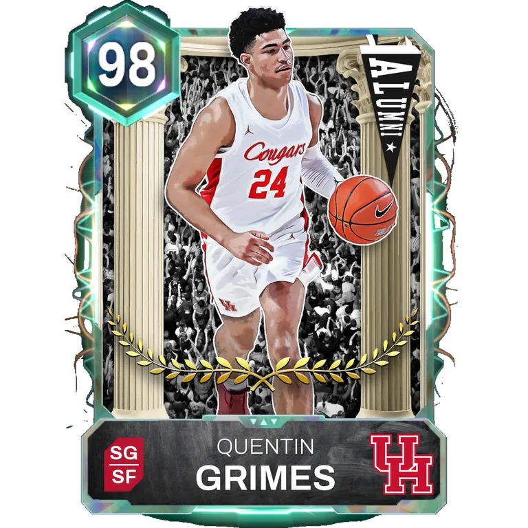 Quentin Grimes