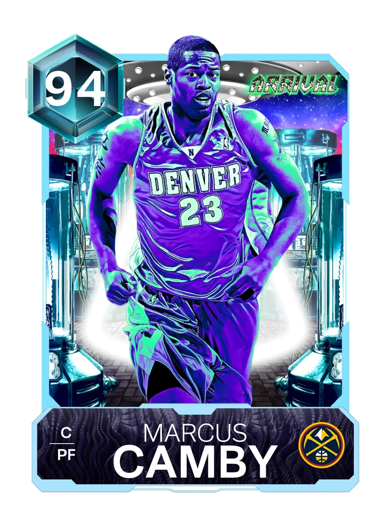 Marcus Camby