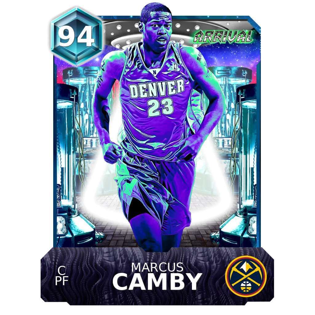 Marcus Camby