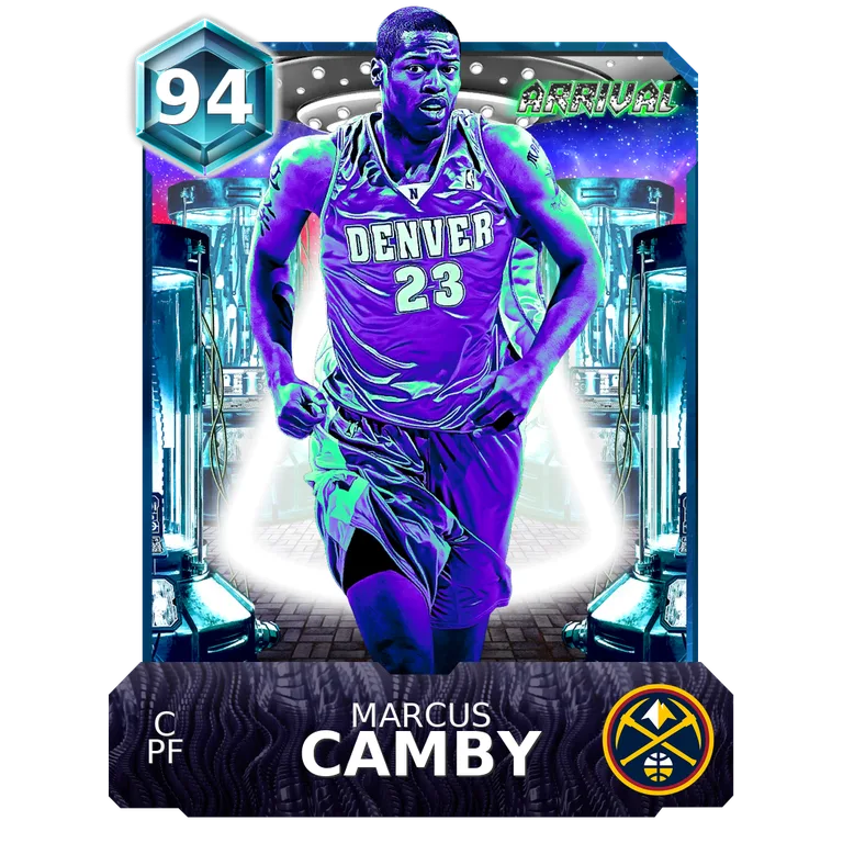 Marcus Camby