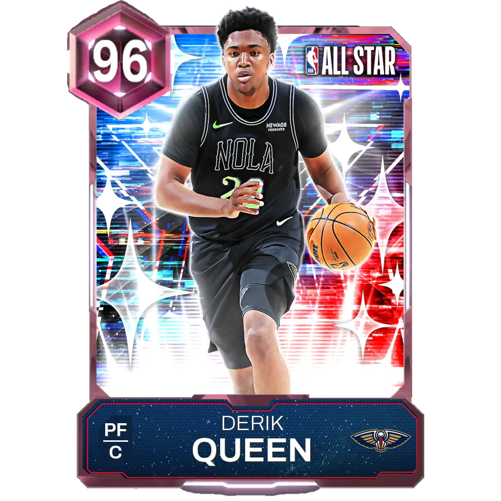 Derik Queen