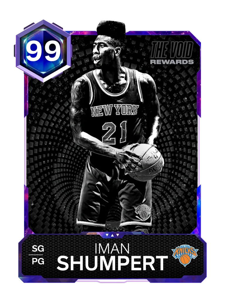 Iman Shumpert