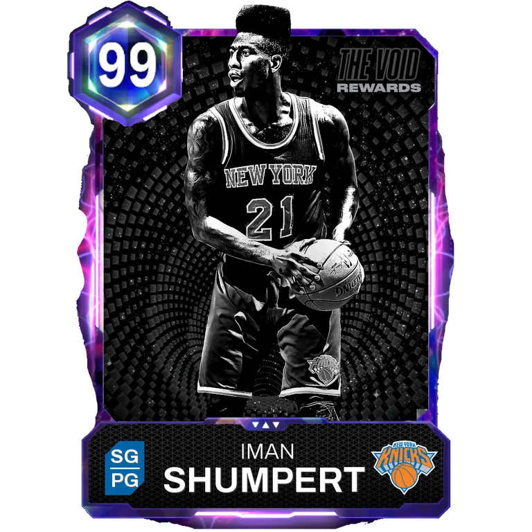 Iman Shumpert
