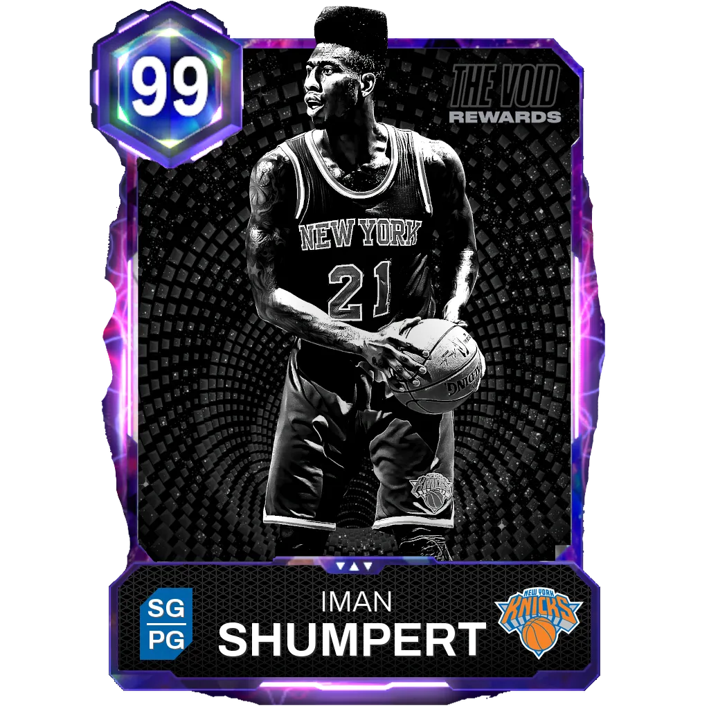 Iman Shumpert