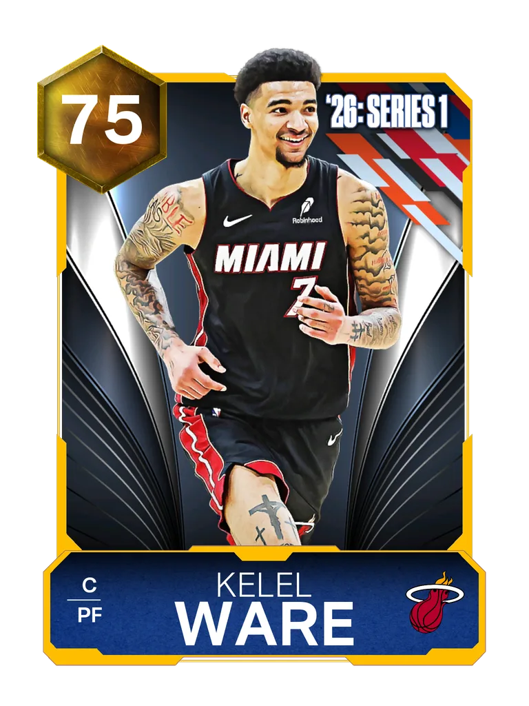 Kelel Ware