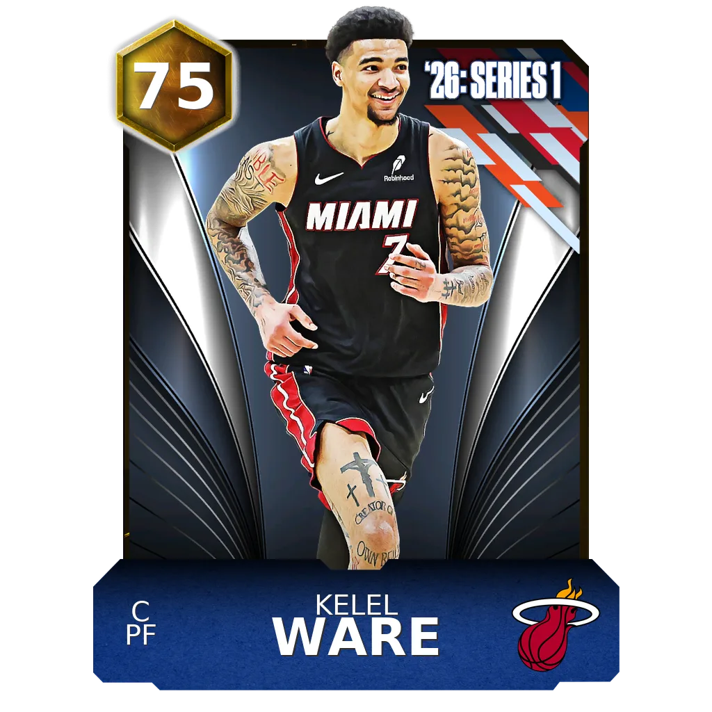 Kelel Ware