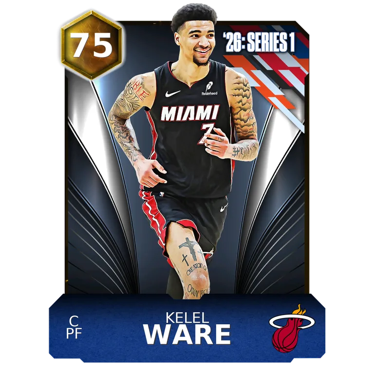 Kelel Ware