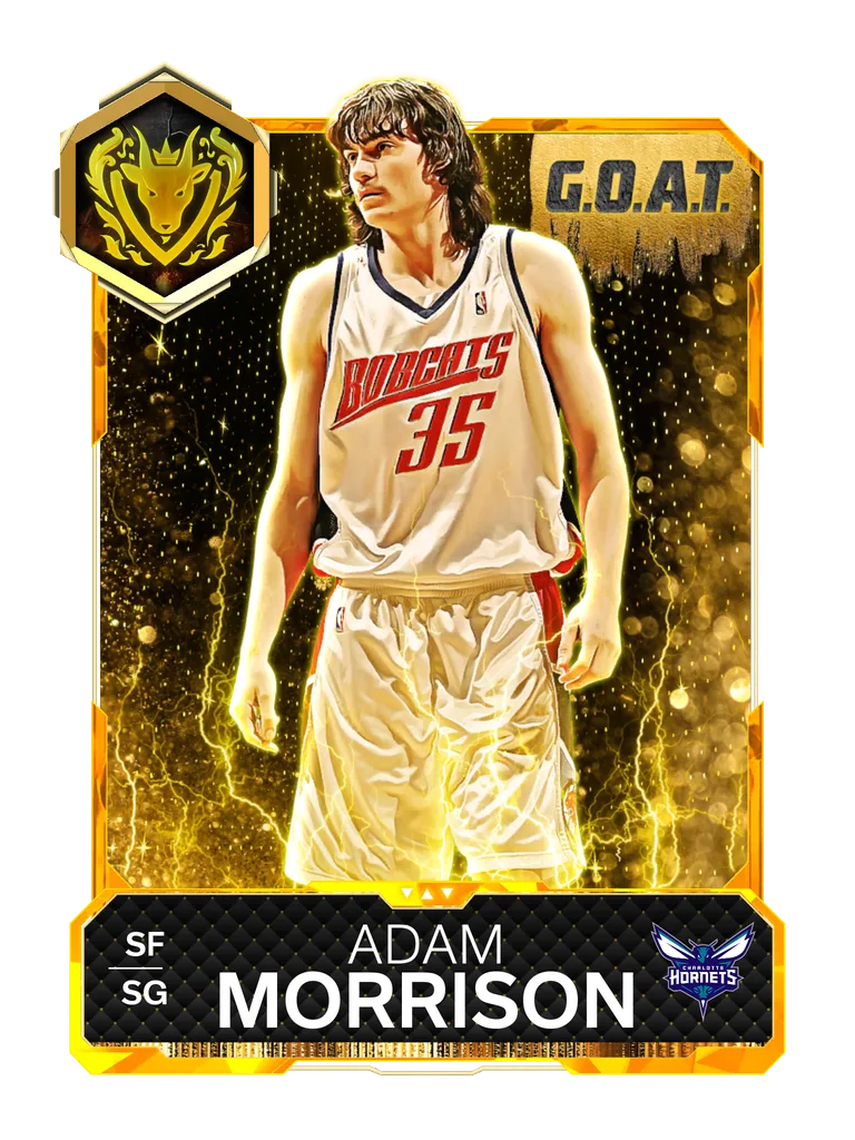 Adam Morrison