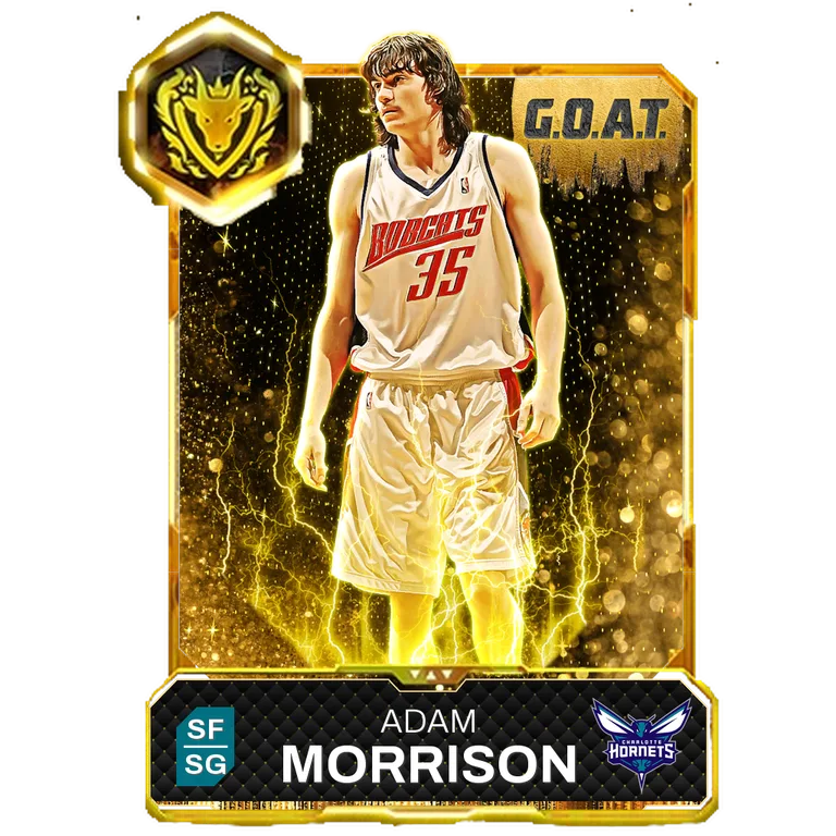 Adam Morrison