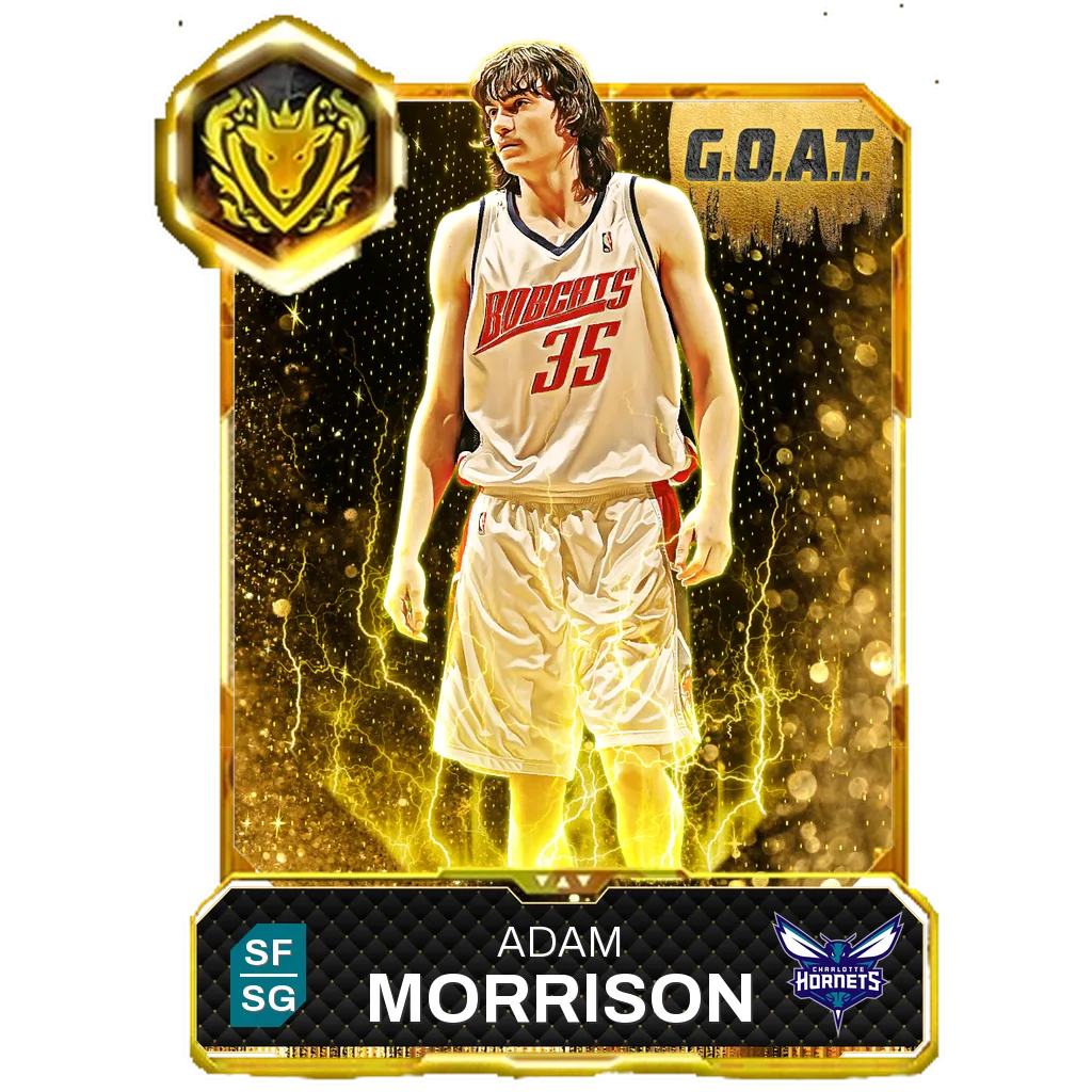 Adam Morrison
