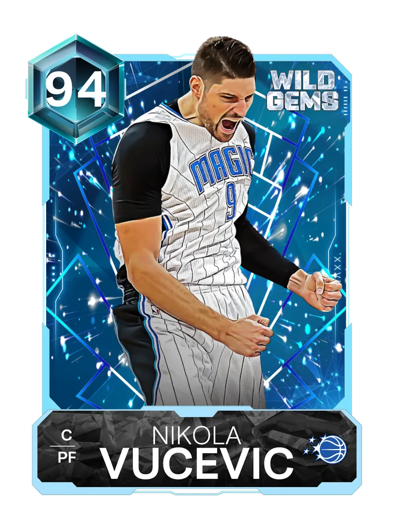 Nikola Vucevic