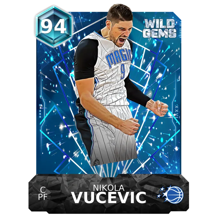 Nikola Vucevic