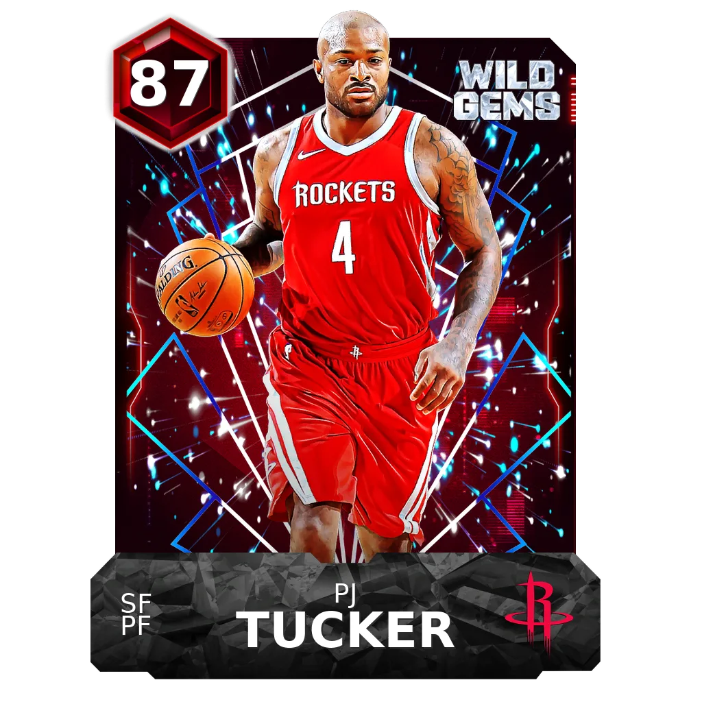 Pj Tucker