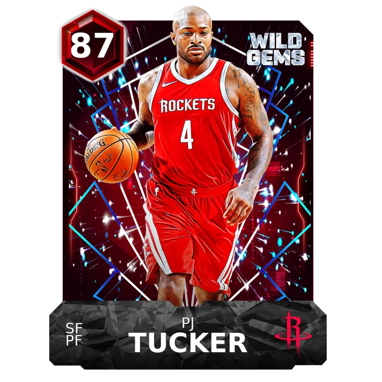 Pj Tucker