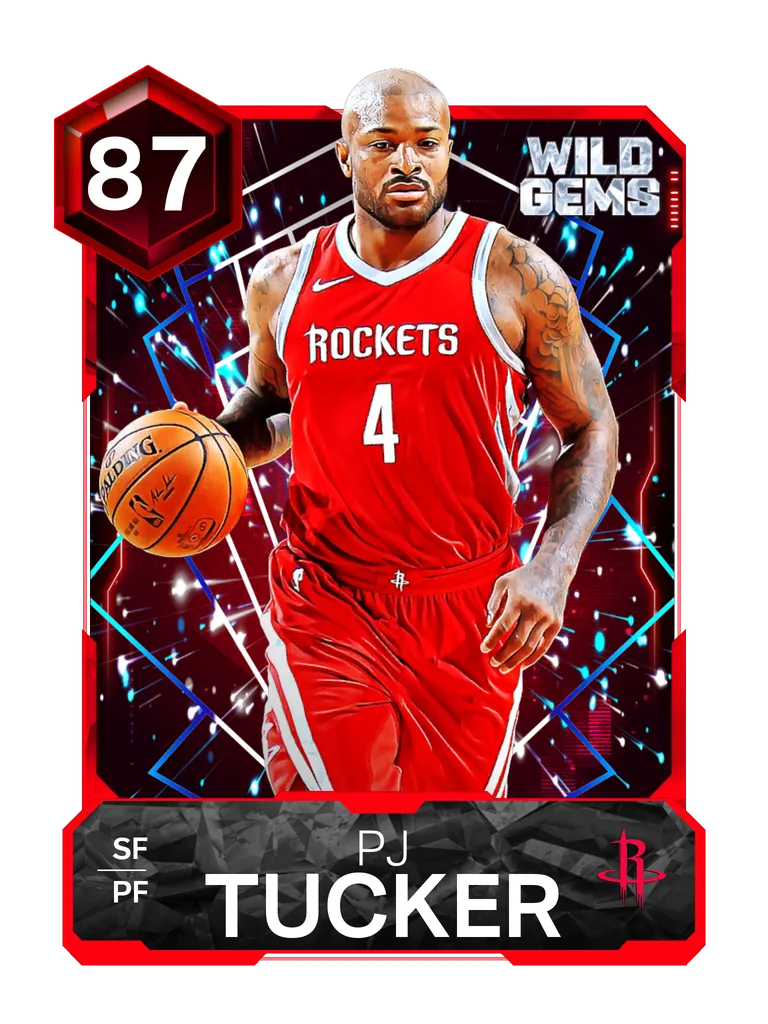 Pj Tucker
