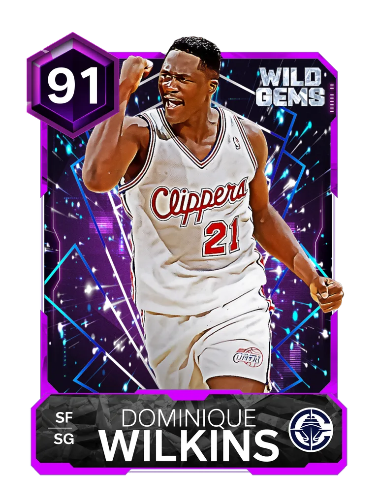 Dominique Wilkins