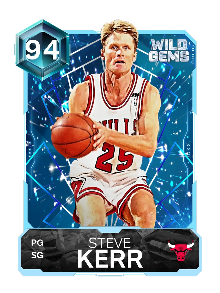 Steve Kerr