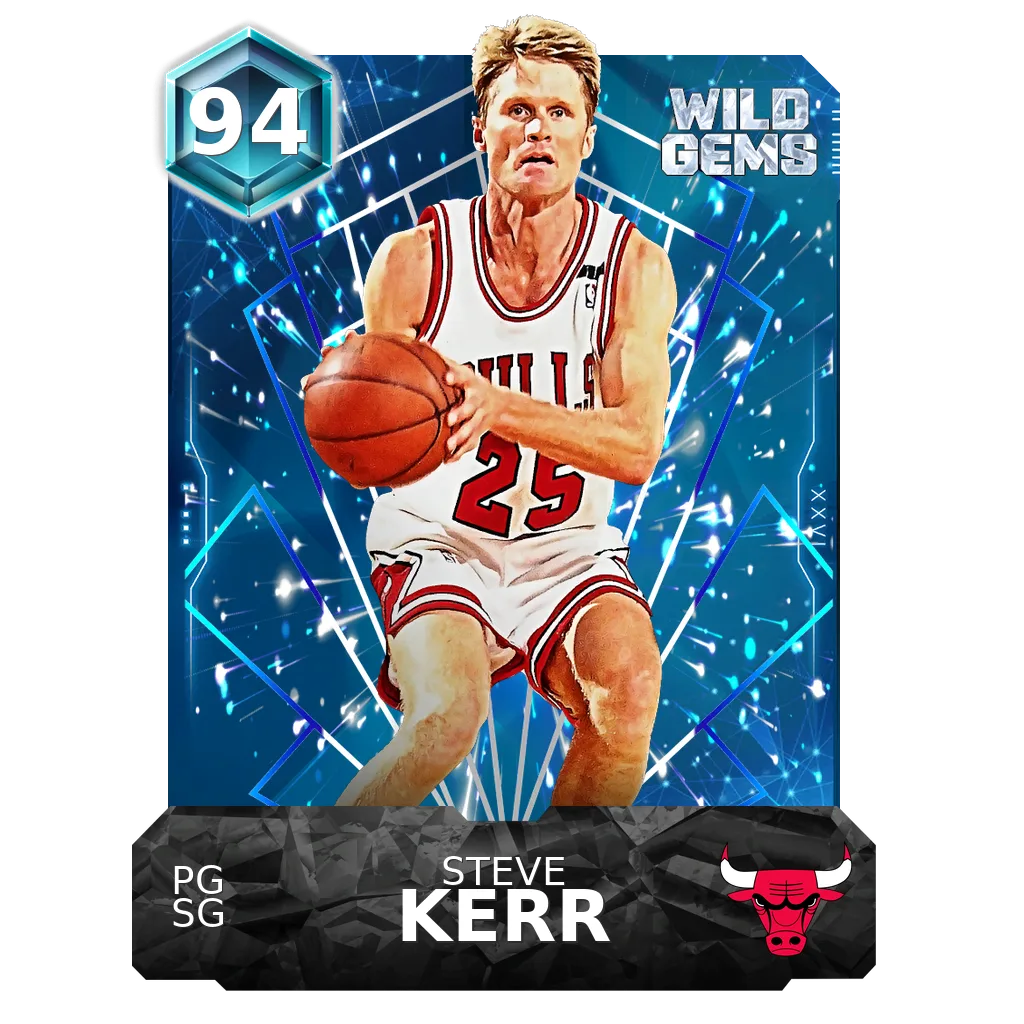 Steve Kerr