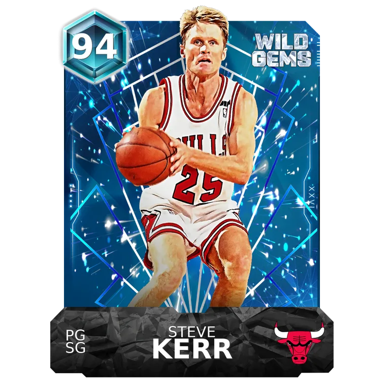 Steve Kerr