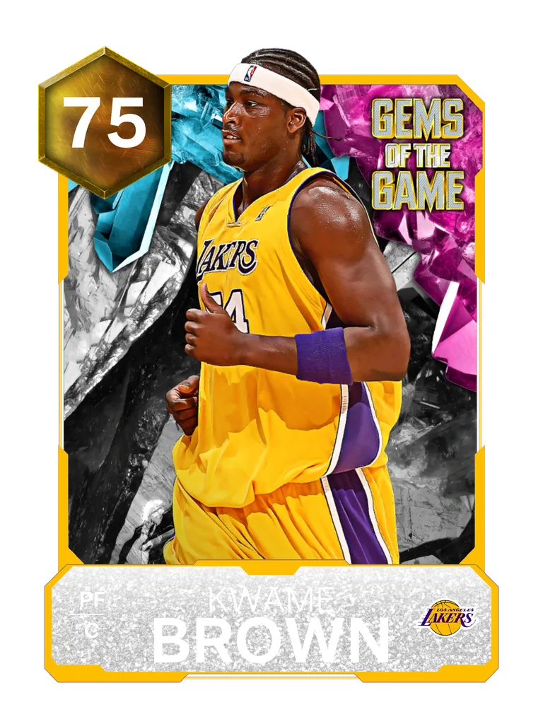 Kwame Brown