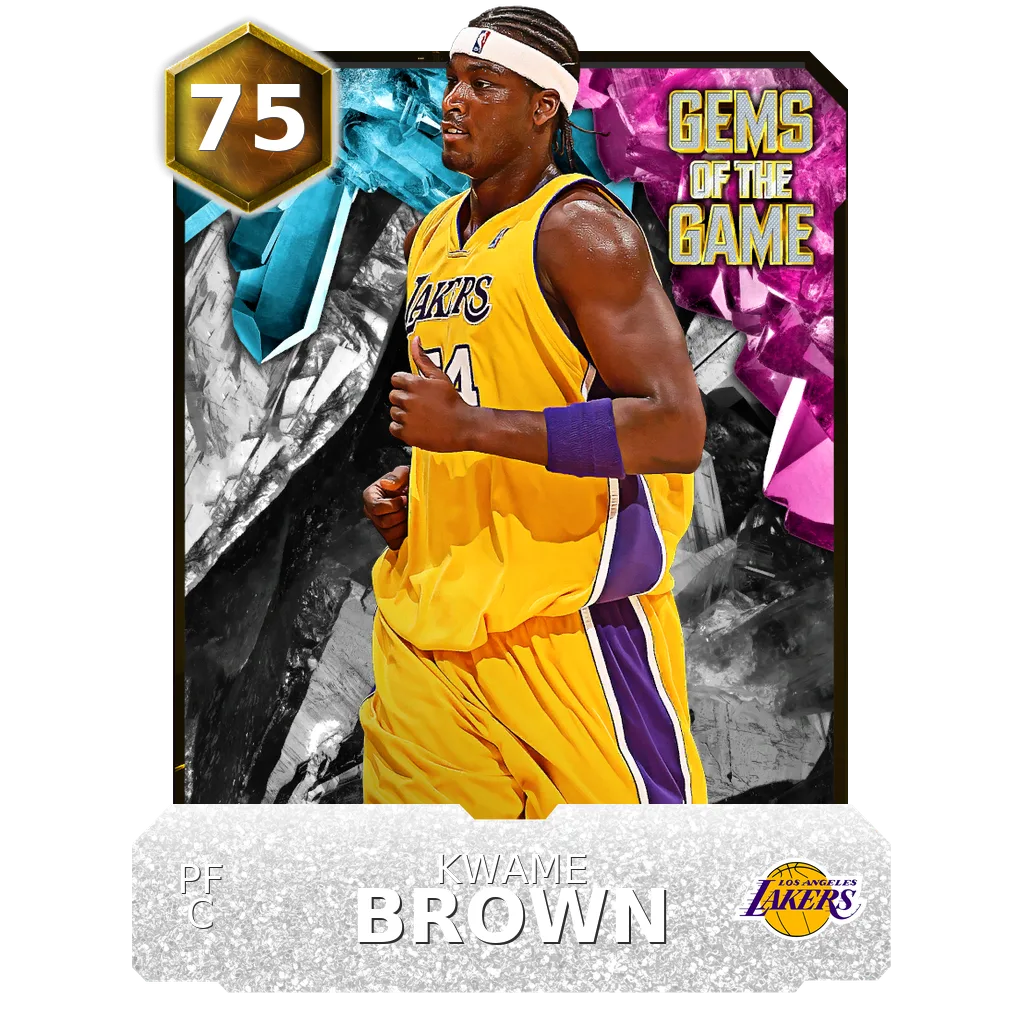 Kwame Brown
