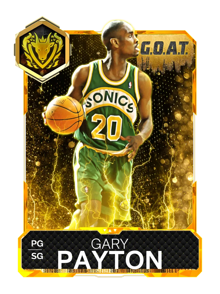 Gary Payton