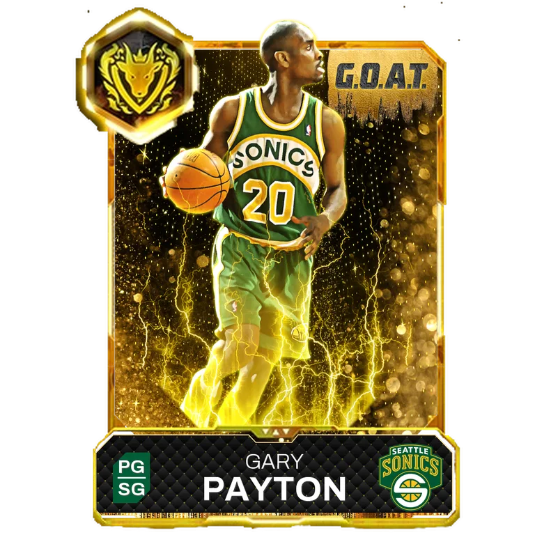 Gary Payton