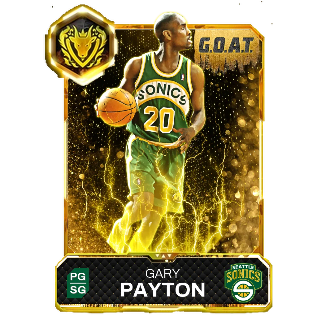 Gary Payton
