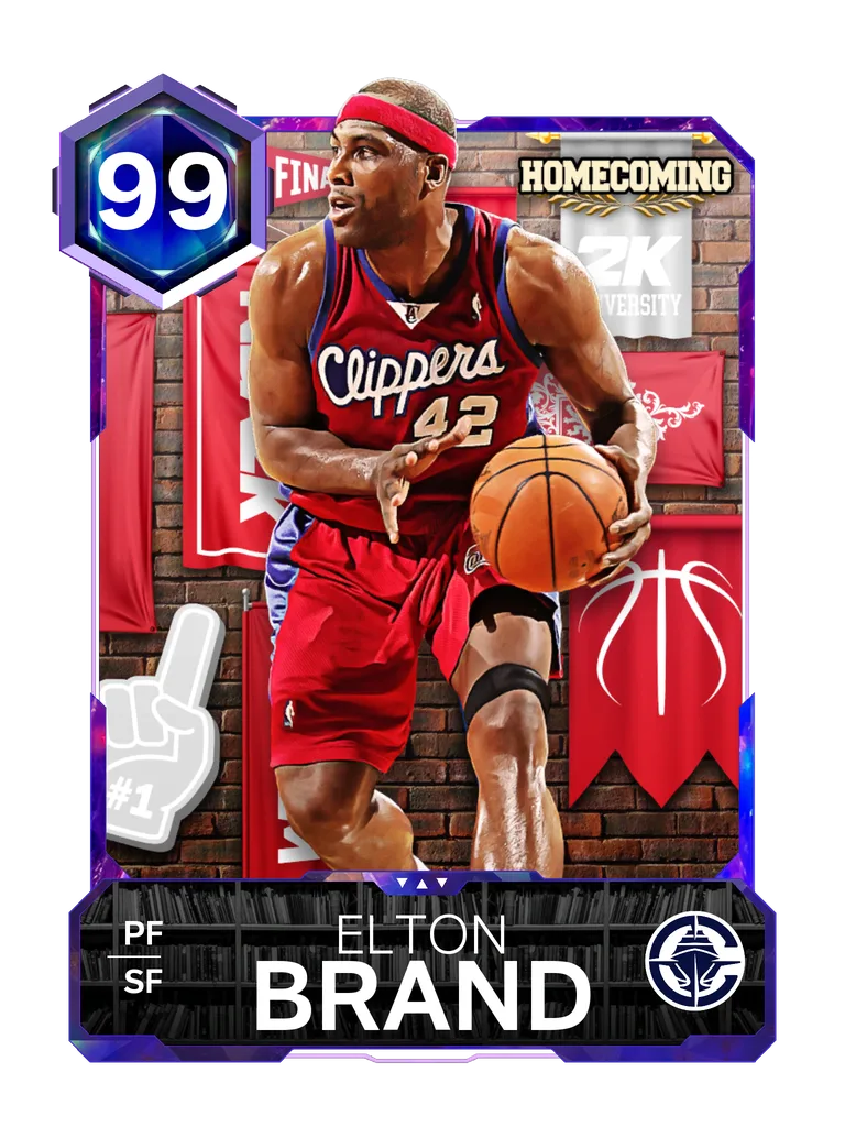 Elton Brand