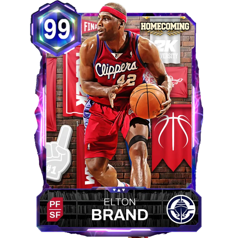 Elton Brand