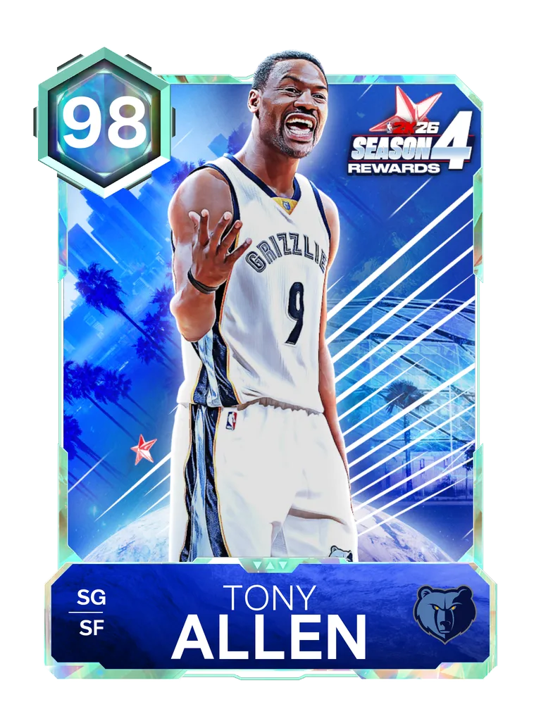 Tony Allen