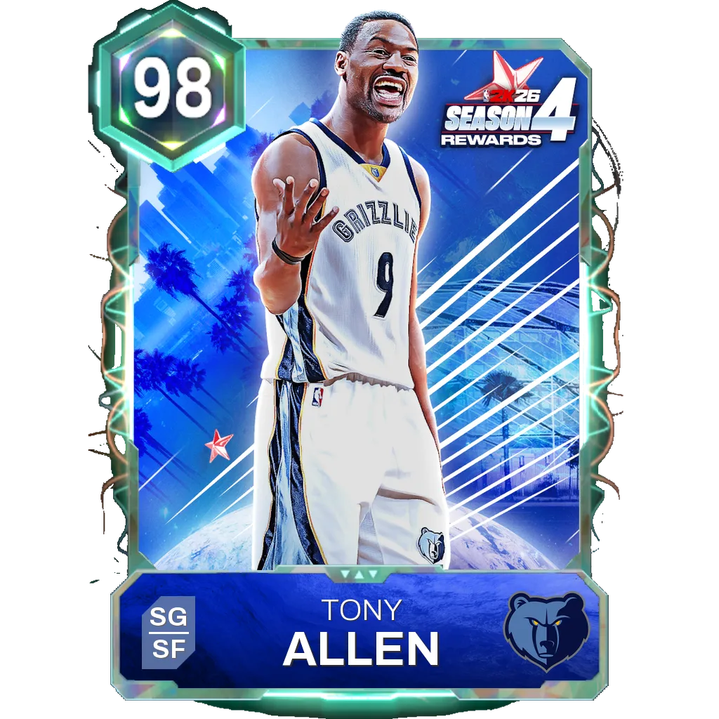 Tony Allen