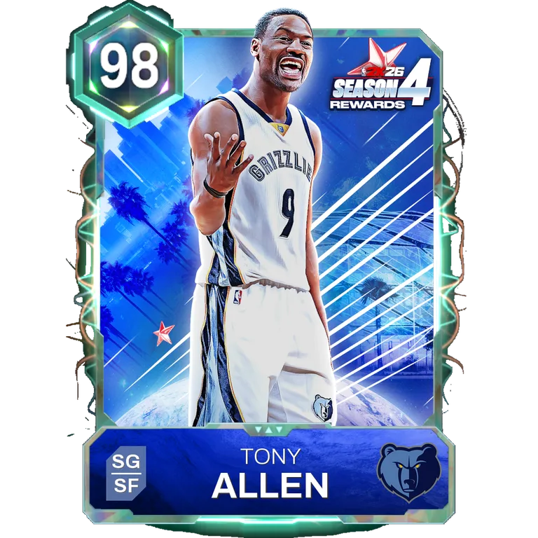 Tony Allen
