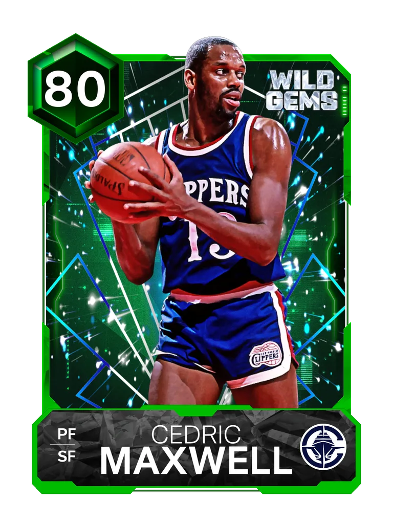 Cedric Maxwell