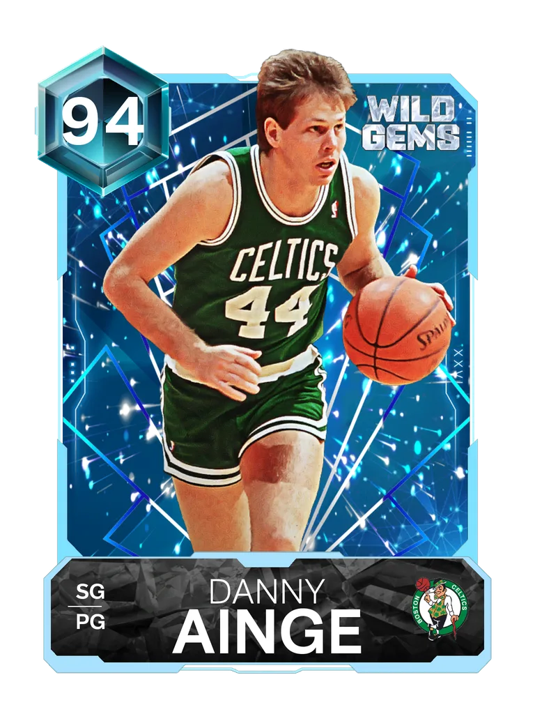 Danny Ainge