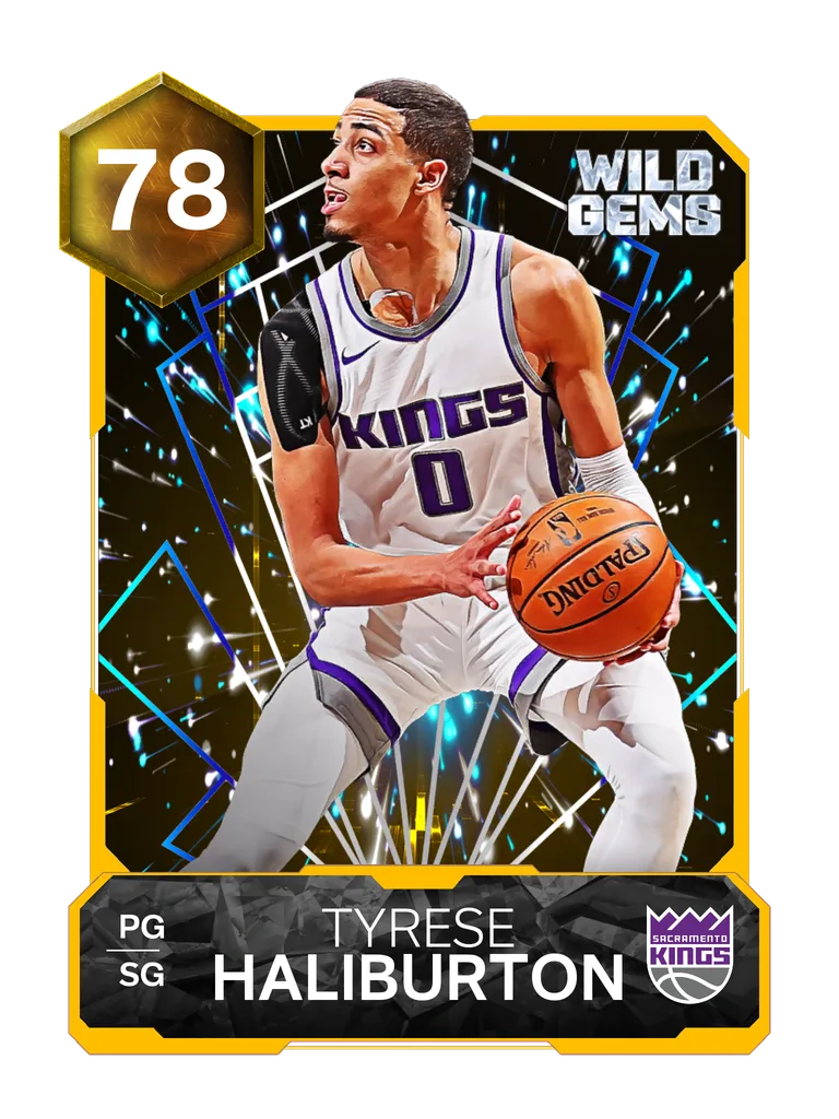 Tyrese Haliburton