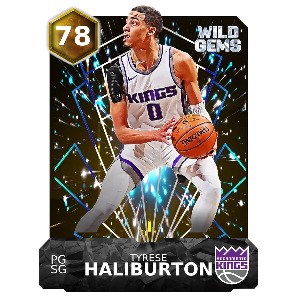 Tyrese Haliburton