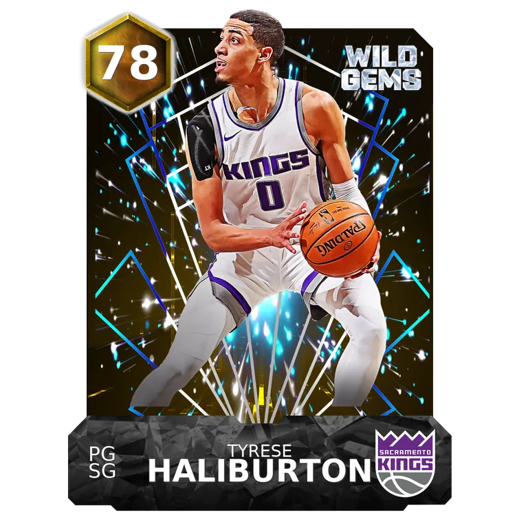 Tyrese Haliburton