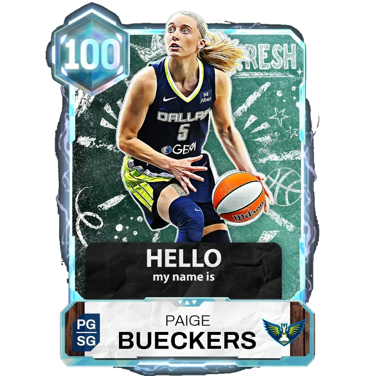 Paige Bueckers