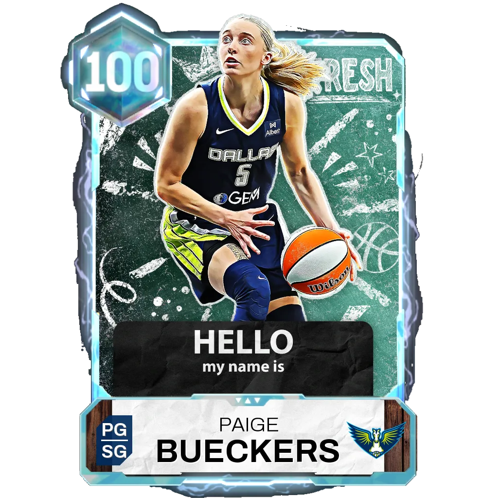 Paige Bueckers