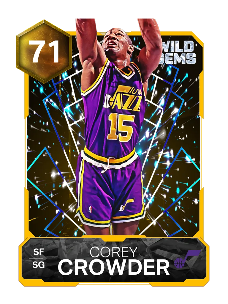 Corey Crowder