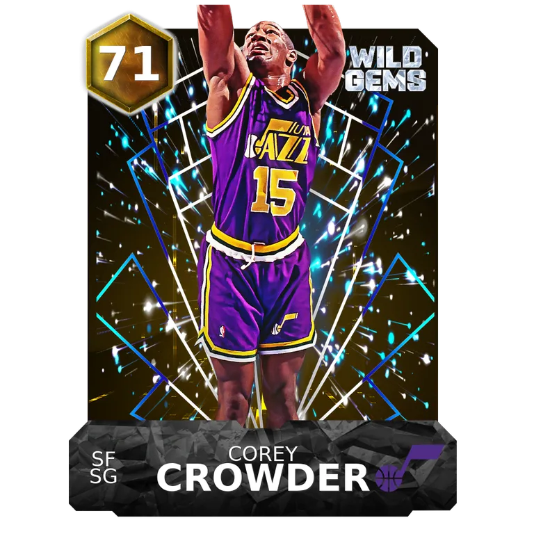 Corey Crowder