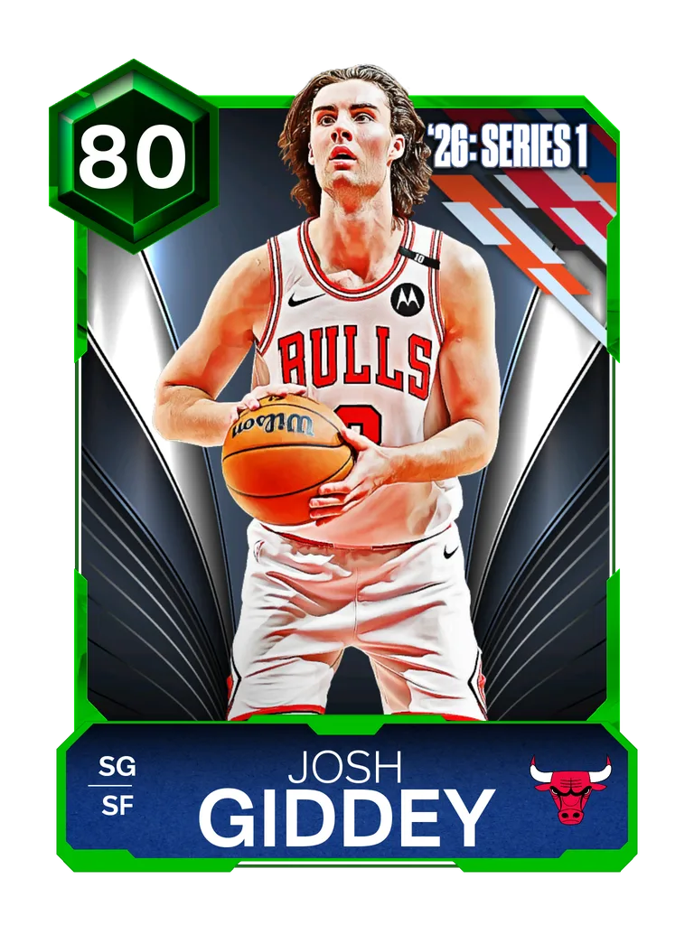 Josh Giddey