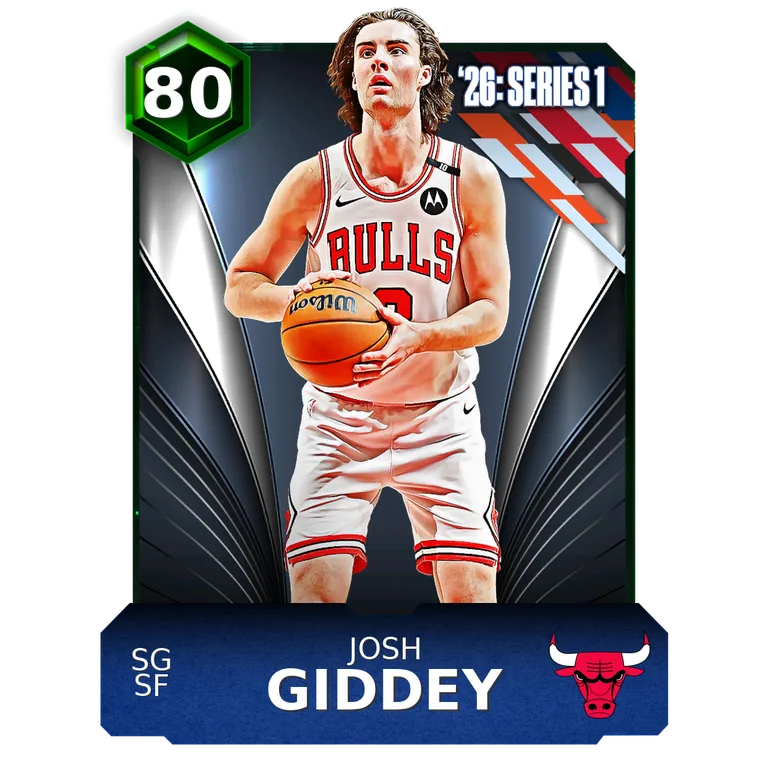 Josh Giddey